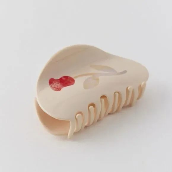 Boho flower hair clips K4 - Picture 1 of 5